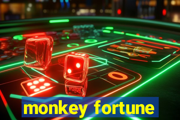 monkey fortune